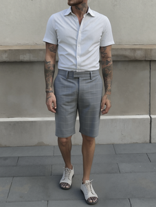 Bermudas Shorts Pour Hommes Haute Qualité Vente en Gros Streetwear Durable du Fabricant du Vietnam Lavable Respirant Personnalisable - Product Image 2