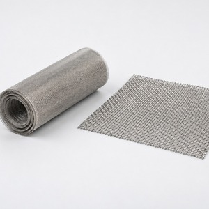 [APEC] Nickel <b>Wire</b> <b>Mesh</b> for industrial catalyst support screen projects and component supply for Component Buyers - Product Image 1