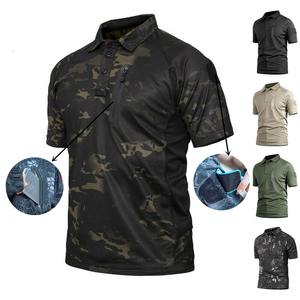 Camisetas Polo para Hombre de Alta Calidad, Mezcla de Algodón, Estilo Atemporal y Comodidad Duradera, Camisetas 100% Algodón Peinado al por Mayor - Product Image 2