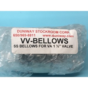 4 ชิ้น Duniway VV-BELLOWS SS Bellows สำหรับ VA 1 1/2" - อุปกรณ์และอะไหล่เซมิคอนดักเตอร์ระดับโลกที่เชื่อถือได้ - Product Image 4