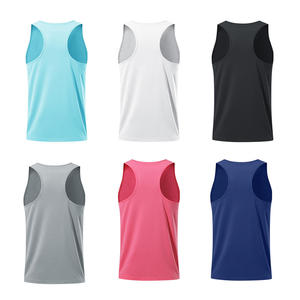 Mens Tank Tops Sleeveless <b>Athletic</b> Shirts Designed For Gym Training Running And Everyday Wear - Product Image 1
