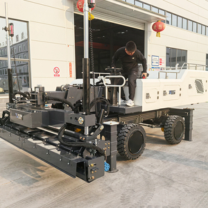 Regla de Hormigón Compacta Controlada por Láser para Nivelación Interior y <span class=keywords><strong>Exterior</strong></span> - Product Image 6