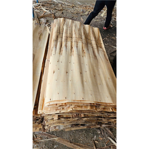 Placage de caoutchouc naturel 100% de haute qualité du Vietnam, coupé rotativement, pour la fabrication de contreplaqué, écologique, 500-650 kg/m³ - Product Image 1