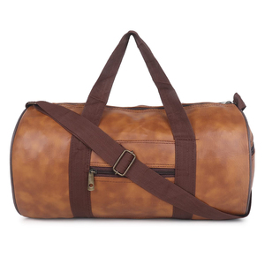 Nuevas Bolsas de Deporte Grandes y Resistentes Personalizadas, Bolsas de Viaje Impermeables de Cuero, Bolsas para Equipo de Gimnasio con Servicio OEM - Product Image 5
