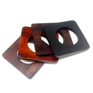 Brazalete de Madera Hecho a Mano, Pulsera de Madera Natural, Joyería Étnica Tradicional para Mujer, Accesorios de Moda Hechos a Mano, Regalo - Product Image 6