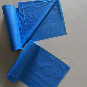 Bolsa de Basura de Plástico HDPE Desechable de Grado Químico en Rollo para Uso con Gasolina y Aerosol, Color y Tamaño Personalizables - Product Image 1