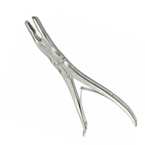 Meilleures ventes : Pinces chirurgicales orthopédiques manuelles de 9 pouces pour la coupe osseuse, taille personnalisée, vente en gros - Product Image 6