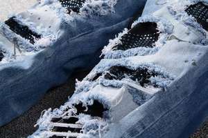 กางเกงยีนส์ลำลองดีไซน์พิเศษคุณภาพพรีเมียม สวมใส่สบาย ระบายอากาศได้ดี เหมาะสำหรับฤดูร้อน สีพื้น ทรงตรง น้ำหนักเบา สีสันสำหรับฤดูใบไม้ร่วง - Product Image 6