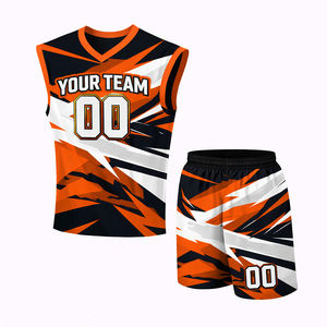 Nueva Ropa Deportiva Profesional Premium para Hombre al por Mayor, con Diseño de Sublimación, Personalizable para Equipos - Product Image 4