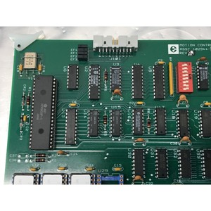 บอร์ดควบคุมการเคลื่อนที่ Electroglas 102944-010, PCB - อุปกรณ์และอะไหล่เซมิคอนดักเตอร์ระดับโลกที่เชื่อถือได้ - Product Image 3