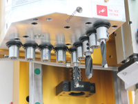 Prix direct d'usine Machine CNC ATC linéaire à quatre axes CK-1325-TDS 16 avec corps de lit robuste pour armoires et armoires