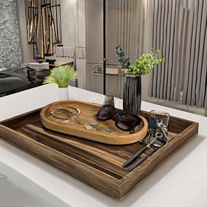 Plateau de service Plateau ovale - Product Image 5