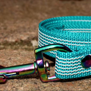 Correa para Perro, Correa de Goma para Perro, Correa de Entrenamiento, Correa Deportiva para Perro, Correa Arcoíris para Perro, Entrenamiento Canino - Product Image 1