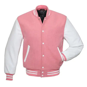 Fashionable Winter Varsity Jackets <b>Men</b> High Quality Breathable Front Custom Geometric Hooded Waterproof Street Wear Best - Product Image 6
