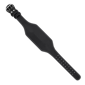 Ceinture de musculation unisexe respirante et antidérapante en caoutchouc naturel et PVC, conception OEM personnalisée à prix raisonnable, vente directe d'usine GAF - Product Image 2