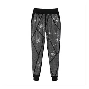 Men's Black Solid Heavyweight Cotton Breathable Full Sleeve Hooded <b>Zipper</b> <b>Jacket</b> Pants Streetwear Winter Tracksuit Set - Product Image 3