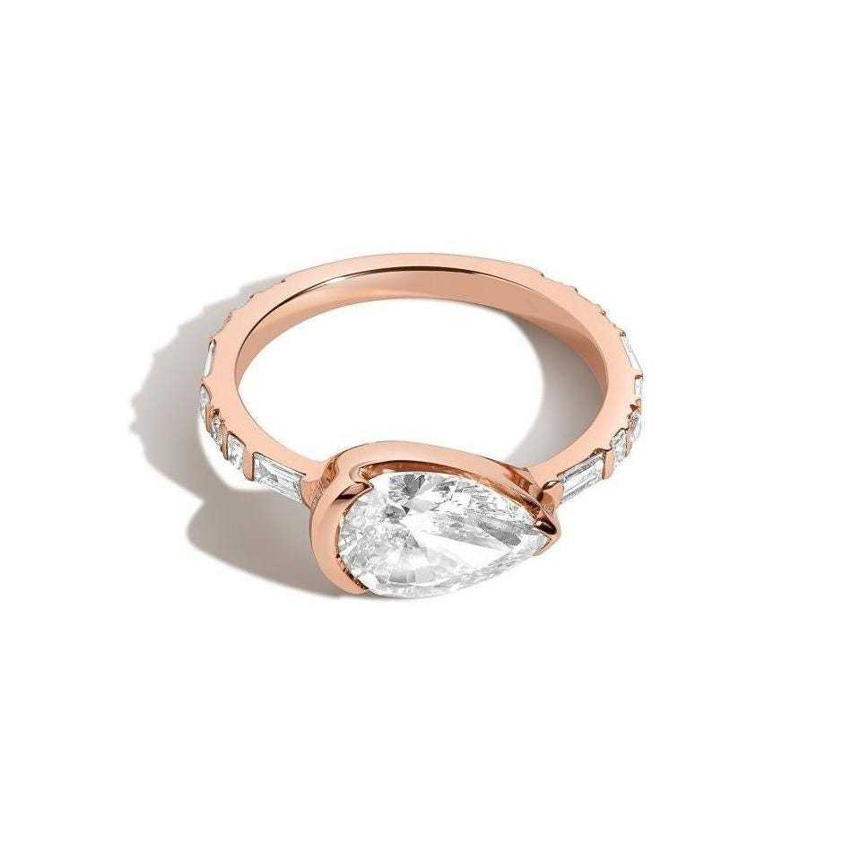 Or massif 14K