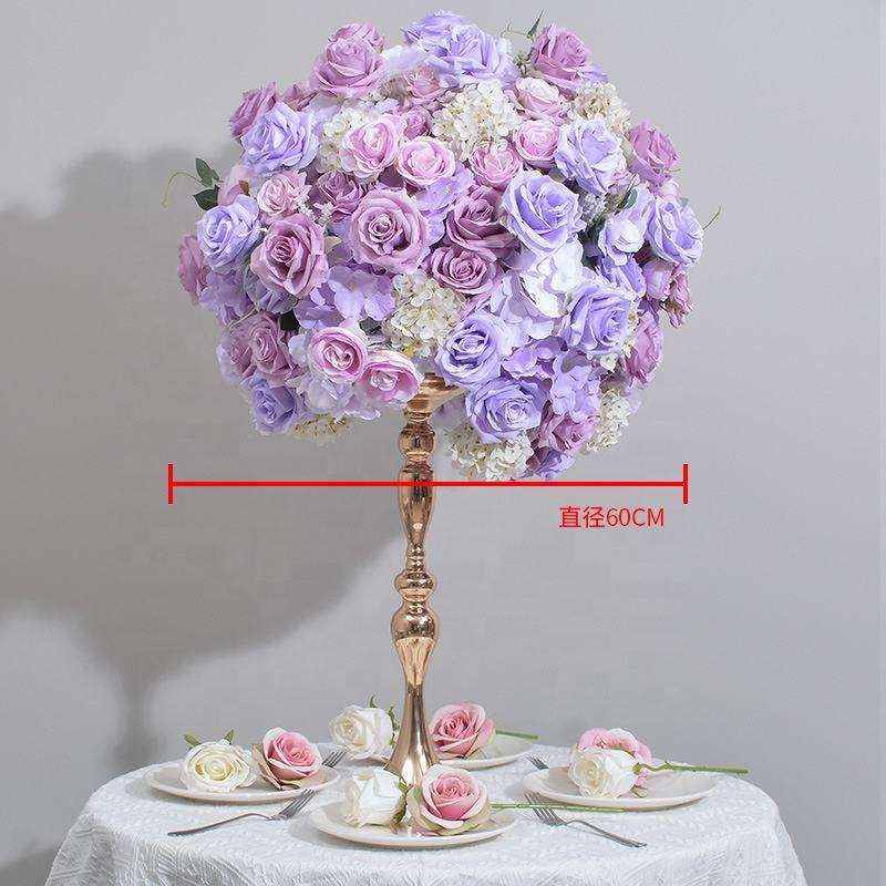 60CM Flower ball 4