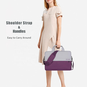 Sacs de transport pour ordinateur portable NAHEED SPORTS imperméables, très demandés, avec bandoulière, pour hommes et femmes, usage extérieur et bureau, haute qualité - Product Image 5