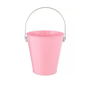 Seau à plantes décoratif vintage à motif naturel, revêtu de poudre, pour jardin et intérieur, taille et forme personnalisables, très vendu - Product Image 6