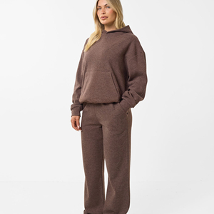 Nouveaux survêtements pour femmes, de haute qualité, couleur unie, respirants, vêtements décontractés pour femmes - Product Image 4