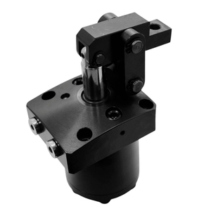 Flowtek VTC-63S Hydraulikzylinder mit oberer Flanschmontage für CNC-Hydraulikvorrichtungen und Werkstückautomatisierung - Product Image 2