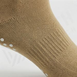 Calcetines de Yoga Antideslizantes Profesionales para Interiores, Trampolín, Fitness, Deportes de Presión, Color Personalizado, Transpirables, Seguros - Product Image 5