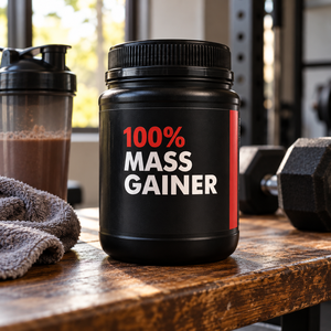 Poudre de protéines pour la prise de masse OEM sous marque privée, saveur chocolat, soutien musculaire, nutrition sportive, formule personnalisée, logo personnalisé - Product Image 2