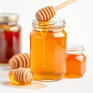 Miel de bosque orgánica de calidad superior en botella 100% Grado puro a para té y cocina Curación natural Precio DE FÁBRICA DE LA India - Product Image 6