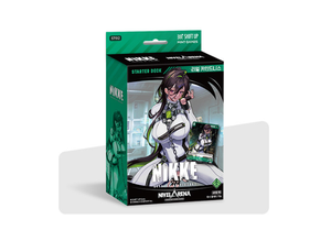 Baraja Inicial NIKKE Nivel Arena ST02 Real Kindness de 41 Cartas Selladas TCG Diosa de la Victoria Lista para Jugar al por Mayor - Product Image 1
