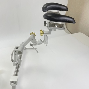Altomme <b>Instruments</b> Bone Surgical Head Clamp Retractor Stainless Steel Manual <b>Neurosurgery</b> Cranial Surgical <b>Instrument</b> Ergonomic - Product Image 4