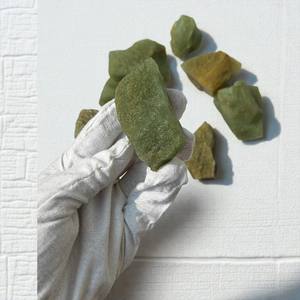 Green Aventurine Raw Crystal Image Business Gift & Home Decoration Mascot Theme - Product Image 5