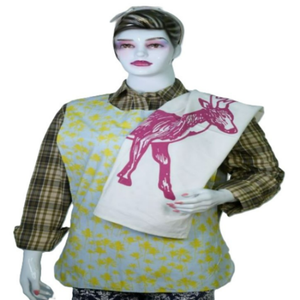 Paño de Cocina Cuadrado de Algodón Puro Tejido con Diseño de Panal de Abeja, de Secado Rápido, con Gancho, Fácil de Limpiar, con Patrón a Rayas, Venta al por Mayor - Product Image 5