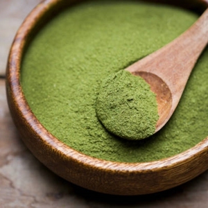 Organic Moringa Leaf Powder Bulk Supply Rich Nutrition Green Tea Ingredient Functional Food Raw Material Powder - Product Image 4