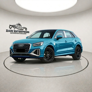 รับประกันคุณภาพ รถยนต์ออดี้ Q2L ปี 2023 SUV 5 ที่นั่ง มือสอง เบนซิน ยูโร 6 เบาะหนัง หลังคาพาโนรามิก พวงมาลัยซ้าย - Product Image 1