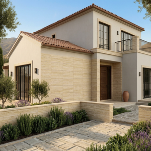Anti-Slip 20mm Porcelain Pavers 60x60/60x90/60x120/400x400mm Outdoor Matte Farmhouse Design CE Certified - Product Image 1