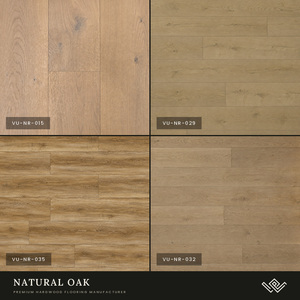 Suelo de Madera de Roble Blanco en Espiga, Negro Ébano, de Ingeniería, 5/8 pulg. x 5 pulg. x 30 pulg., para Dormitorio Interior - Product Image 2