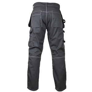 Quality <b>Cargo</b> Trousers Men Safety Workwear Reflective Safety Clothing Security Guards Uniform <b>Cargo</b> <b>Pants</b> <b>Work</b> Trousers For Men - Product Image 3