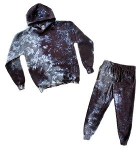 2026 Fashion Men's Lightweight Fleece Zip-up Tracksuit Breathable Casual Warm Outfit with <b>Zipper</b> <b>Jacket</b> and Pants for Winter - Product Image 4