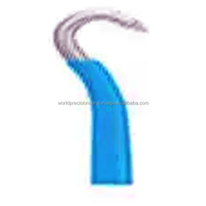 Ganchos de Iris Manuales, Instrumento Quirúrgico Oftálmico, Gancho Retractor de Iris para Cirugía de Cataratas, Manipulación Microquirúrgica de IOL - Product Image 2