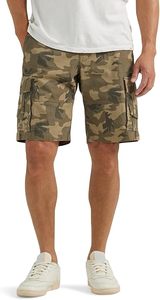 Pantalones Cortos Cargo de Cintura Media para Hombre, Estampado de Camuflaje, Algodón y Spandex, Casuales, Verano, Venta Directa de Fábrica, Logotipo Personalizado OEM - Product Image 3