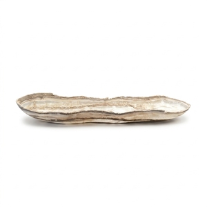 Boîte en onyx à bord brut de forme libre, sculptée, pour décoration intérieure, directement de la source, design personnalisé - Product Image 3