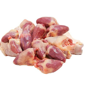 Corazón de Pollo Halal Congelado, Piezas de Pollo Frescas Congeladas y Procesadas / Corazón de Pollo Halal Congelado - Product Image 6