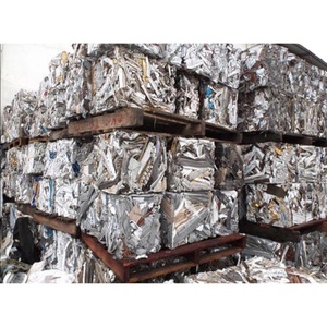 Chatarra de Aluminio de Alta Pureza 99.99% Contenido de Al 10kg - Product Image 1