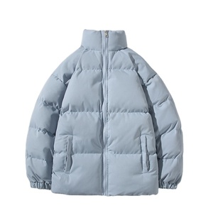 Custom High Quality Puffer <b>Jackets</b> Men's Nylon /Polyester Bubble <b>Jackets</b> Puffer Men's <b>Jackets</b> 2025 - Product Image 3