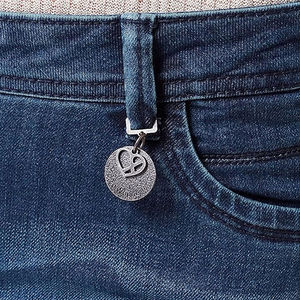 Jeans pour femmes de qualité supérieure, nouveaux vêtements, nouvelles arrivées, coupe droite, taille basse, style moderne, service OEM personnalisé - Product Image 4