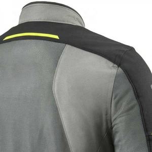 Hommes moto Cordura 600D Reissa veste imperméable entièrement personnalisée avec grande poche coupe-vent sécurisée doublure thermique amovible - Product Image 2