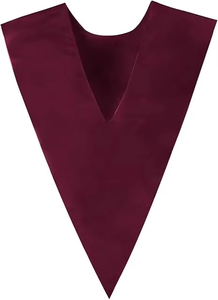 Estola de Graduación Personalizada con Insignia del Departamento de Docencia para Reconocimiento del Logro Estudiantil - Product Image 6