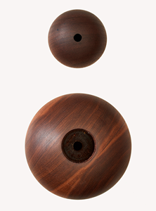 แจกันดอกไม้ไม้ธรรมชาติคุณภาพสูง 100% น้ำหนักเบา ดีไซน์คลาสสิก รับออกแบบตามสั่ง สำหรับตกแต่งบ้าน วันแม่ - Product Image 3