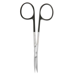 Top Quality Surgical Iris Scissors Fine Point Sharp Blade Surgical Scissor Curved Edges Medical Scissor By <b>Blush</b> Surgical - Product Image 6